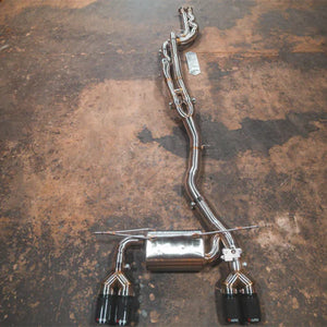 Układ wydechowy Valvetronic Designs Equal Length do BMW M3/M4 (F80/F82/F83)