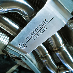 Układ wydechowy Valvetronic Designs Equal Length do BMW M3/M4 (F80/F82/F83)