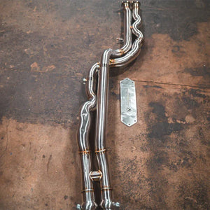 Układ wydechowy Valvetronic Designs Equal Length do BMW M3/M4 (F80/F82/F83)