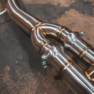 Układ wydechowy Valvetronic Designs Equal Length do BMW M3/M4 (F80/F82/F83)