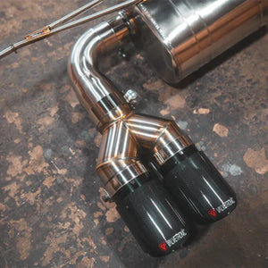 Układ wydechowy Valvetronic Designs Equal Length do BMW M3/M4 (F80/F82/F83)
