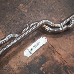 Układ wydechowy Valvetronic Designs Equal Length do BMW M3/M4 (F80/F82/F83)