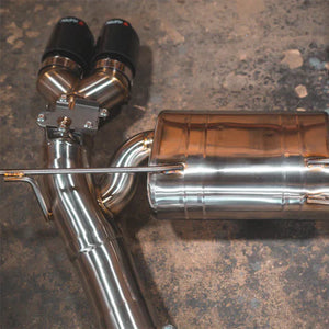 Układ wydechowy Valvetronic Designs Equal Length do BMW M3/M4 (F80/F82/F83)
