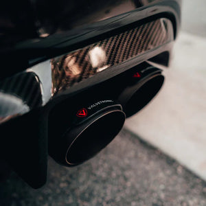 Valvetronic Designs exhaust system for BMW F87 M2 (N55)