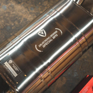 Valvetronic Designs exhaust system for BMW F87 M2 (N55)