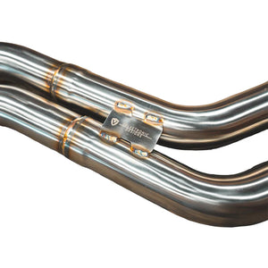 Valvetronic Designs exhaust system for BMW F87 M2 (N55)