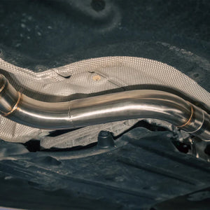Valvetronic Designs Exhaust System for BMW X3/X4 M40I (G01/G02)