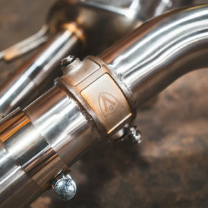 Valvetronic Designs exhaust system for BMW G42 M240I