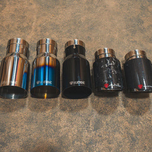 Valvetronic Designs exhaust system for BMW F90 M5