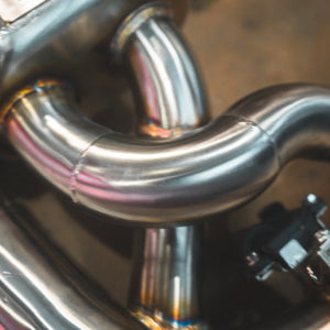 Valvetronic Designs Exhaust System for BMW X5M/X6M (F85/F86)