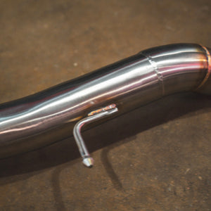 Valvetronic Designs Exhaust System for BMW X5M/X6M (F85/F86)