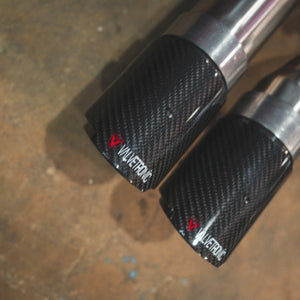 Valvetronic Designs Exhaust System for BMW X5M/X6M (F85/F86)