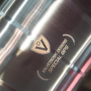 Valvetronic Designs Exhaust System for BMW X5M/X6M (F85/F86)