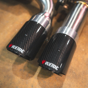 Valvetronic Designs Exhaust System for BMW X5M/X6M (F85/F86)