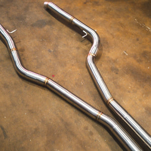 Valvetronic Designs Exhaust System for BMW X5M/X6M (F85/F86)