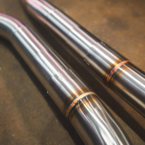 Valvetronic Designs Exhaust System for BMW X5M/X6M (F85/F86)