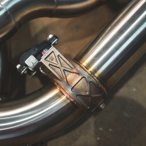 Valvetronic Designs Exhaust System for BMW X5M/X6M (F85/F86)