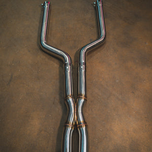 Układ wydechowy Valvetronic Designs do BMW X5M/X6M (F95/F96)