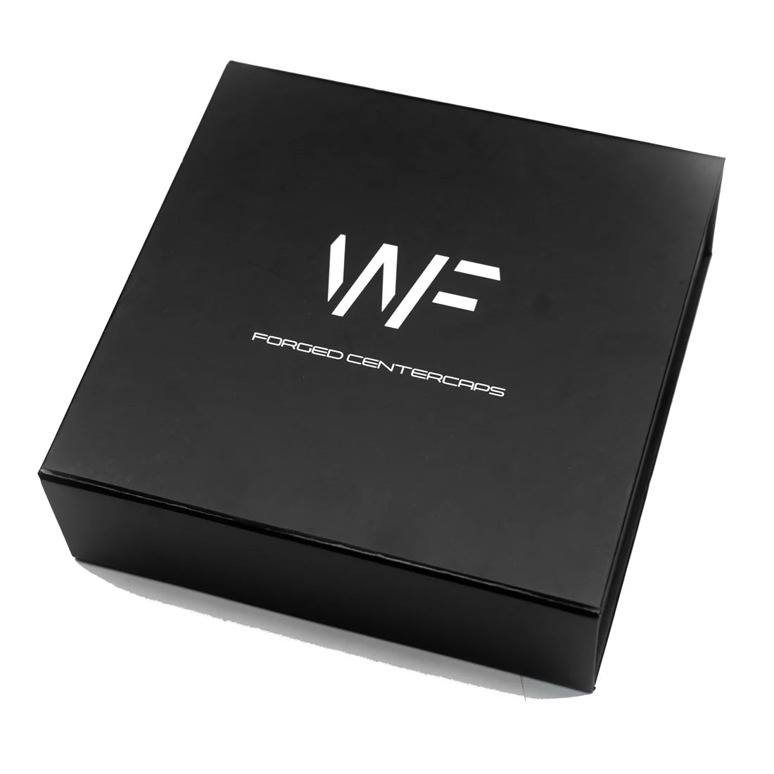 Dekielki WF MULTIPIECE FORGED V2 CAPS | DEEP BLACK