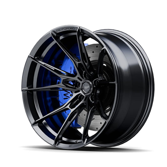 Zestaw Felg WF R.2 - FORGED | 20" + 21" | BMW M2/M3/M4 G8X