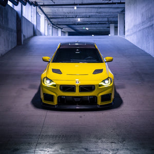 Karbonowy Grill 'SQ Style' do BMW M2 G87