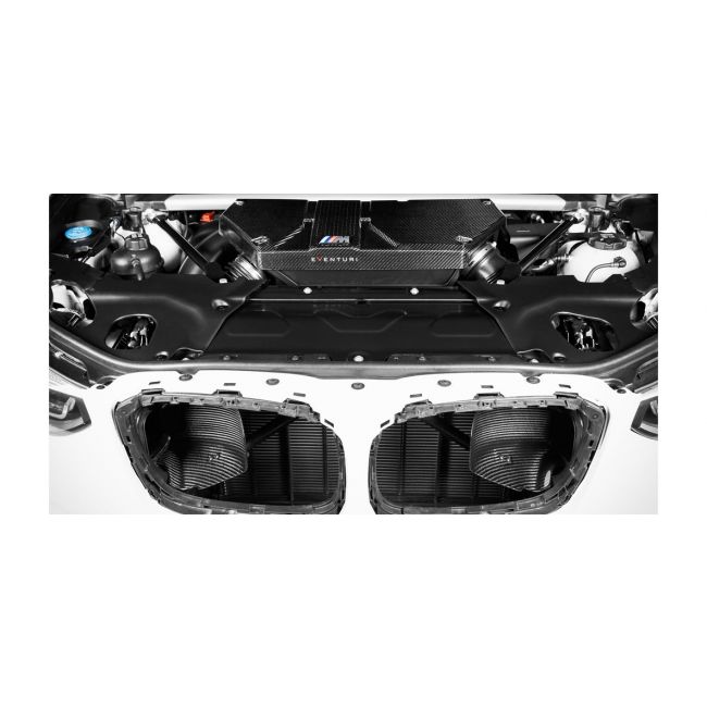 Eventuri carbon intake system for BMW F30/F31 340I and F32/F33/F36 440I