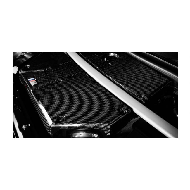 Eventuri carbon intake system for BMW F30/F31 340I and F32/F33/F36 440I