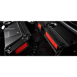 Eventuri carbon intake system for BMW F30/F31 340I and F32/F33/F36 440I