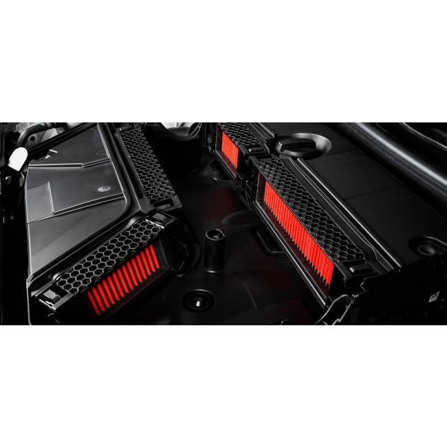 Eventuri carbon intake system for BMW F30/F31 340I and F32/F33/F36 440I
