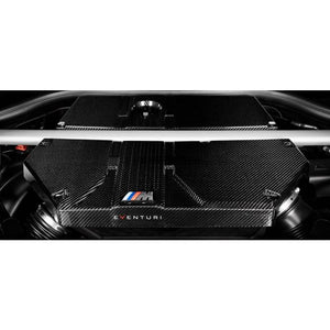 Eventuri carbon intake system for BMW F30/F31 340I and F32/F33/F36 440I