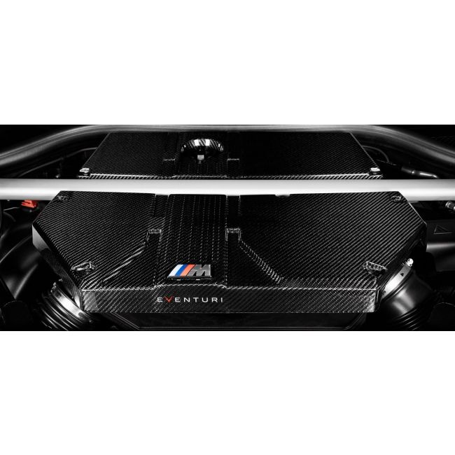 Eventuri carbon intake system for BMW F30/F31 340I and F32/F33/F36 440I