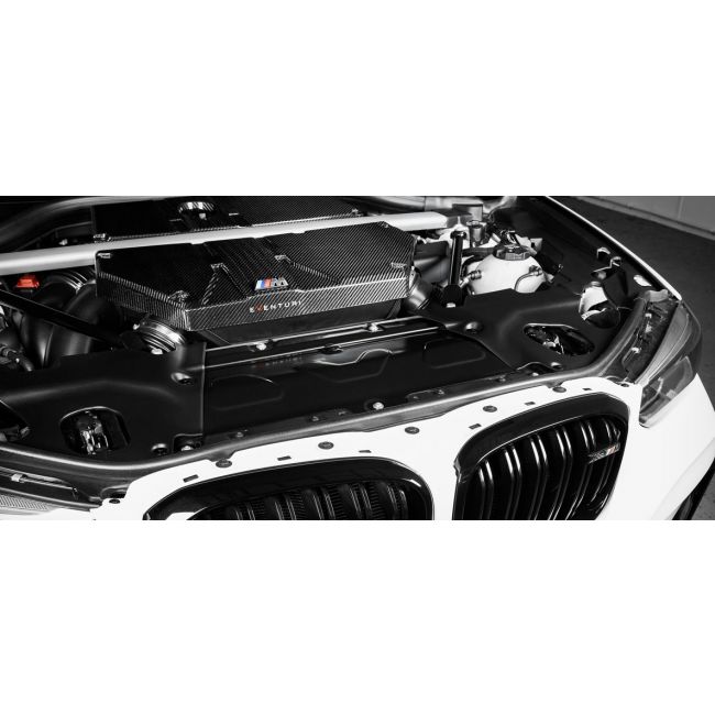 Eventuri carbon intake system for BMW F30/F31 340I and F32/F33/F36 440I