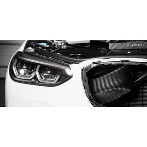 Eventuri carbon intake system for BMW F30/F31 340I and F32/F33/F36 440I
