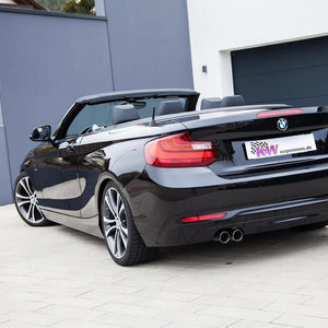 Zawieszenie Gwintowane KW V2 - BMW M235i/M240i (F22/F23)