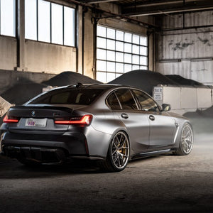 Zawieszenie Gwintowane KW V3 - 352200EB do BMW M2/M3/M4 (G80/G82/G87) RWD