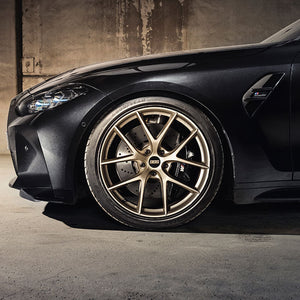 Zawieszenie Gwintowane KW V4 - 3A7200ER do BMW G81 M3 Touring xDrive