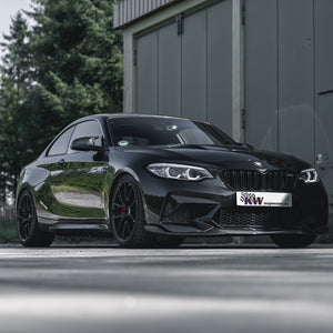 Zawieszenie Gwintowane KW V4 Clubsport - 397202BH do BMW F87 M2 oraz M2 Competition