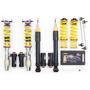 Zawieszenie Gwintowane KW V4 Clubsport - BMW F20/F21/F30/F32