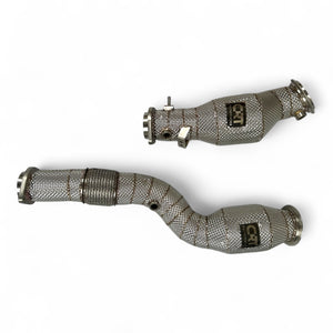 Zestaw Tuningowy Stage 2 - BMW M3/M4 (G80/G81/G82/G83)