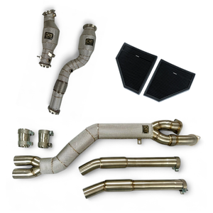 Zestaw Tuningowy Stage 2 - BMW M2 G87